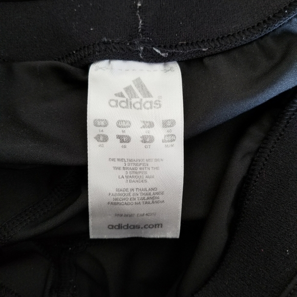 Adidas Booty Shorts - Picture 6 of 6